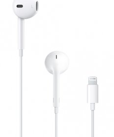 MMTN2ZM/A Earpods with lightning connector